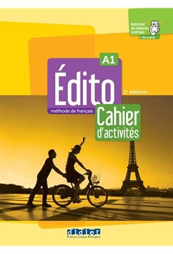 Text book + Work book - A1 Beginners New Edition