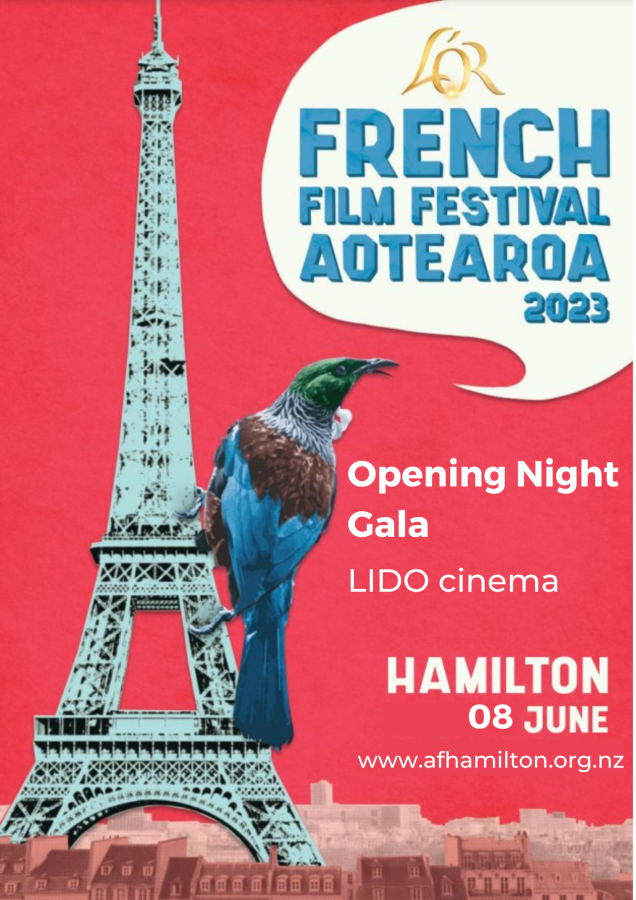 French film festival 2023